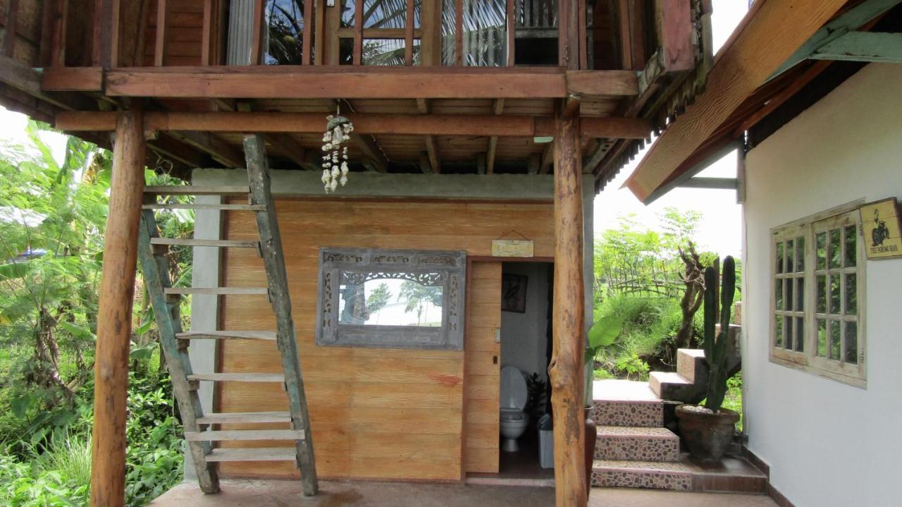 Dikaloha Surfschool And Stay Airsatang Exterior photo