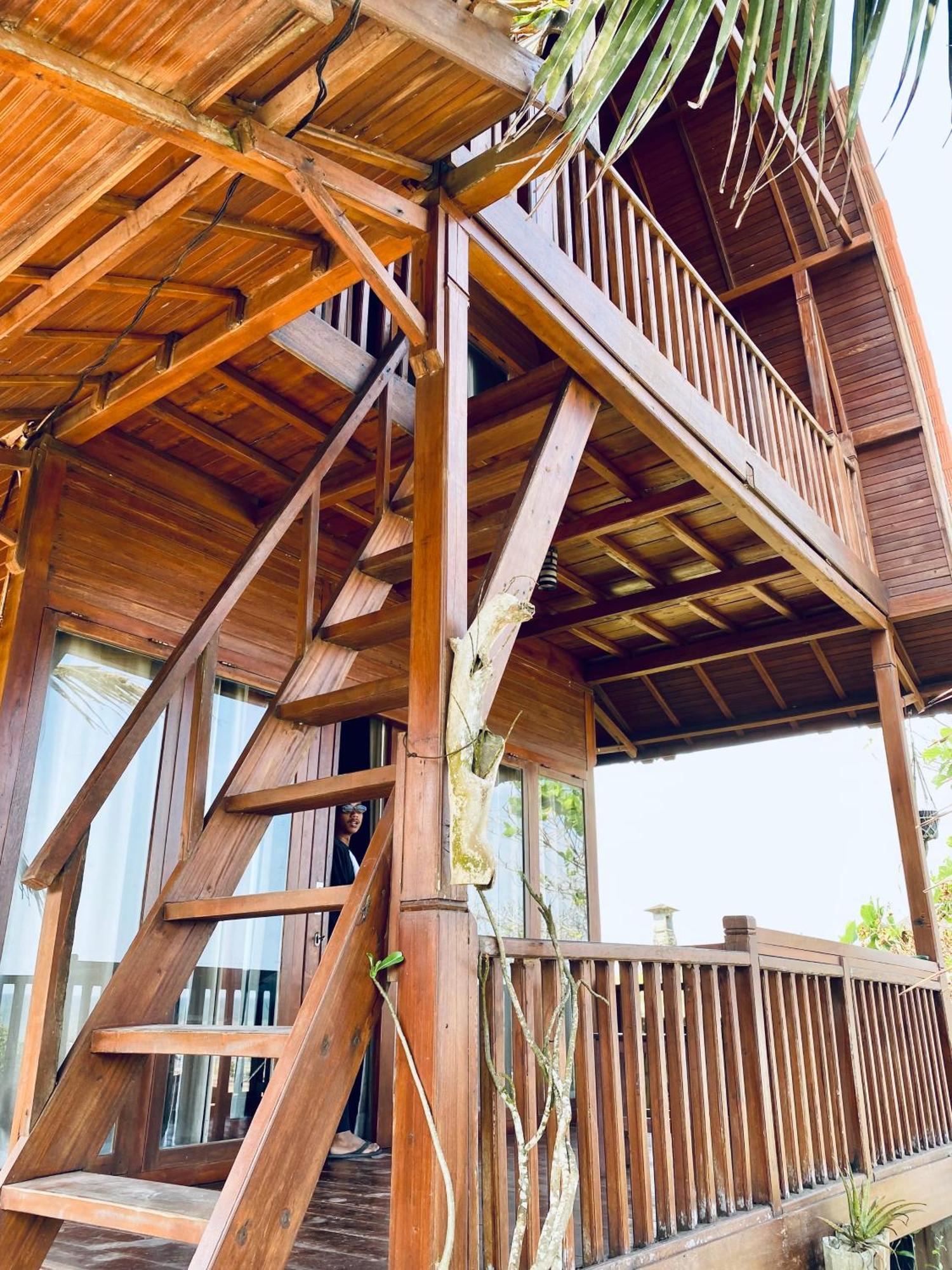 Dikaloha Surfschool And Stay Airsatang Exterior photo